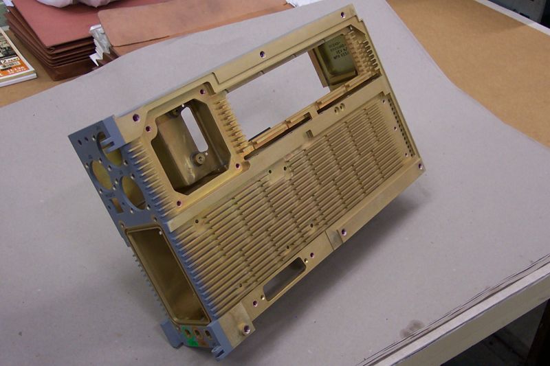 PXI/PXIE機箱外殼