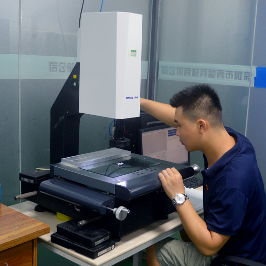 大型cnc加工工廠